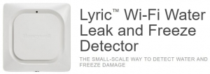 WATER LEAK DETECTOR