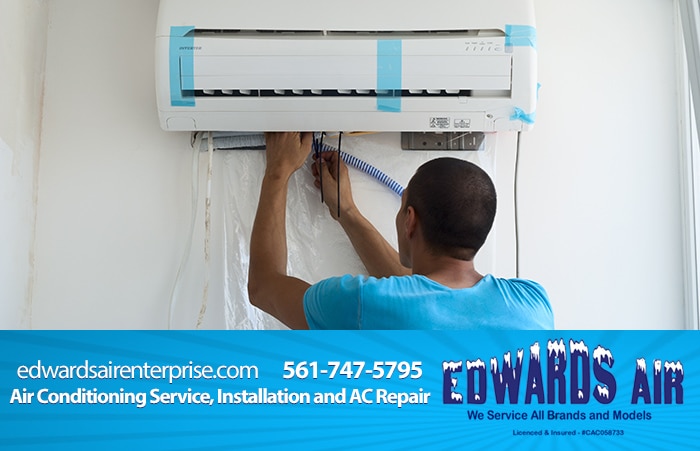 AC Installation