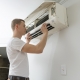 Air Condition DIY Filter Cleaning