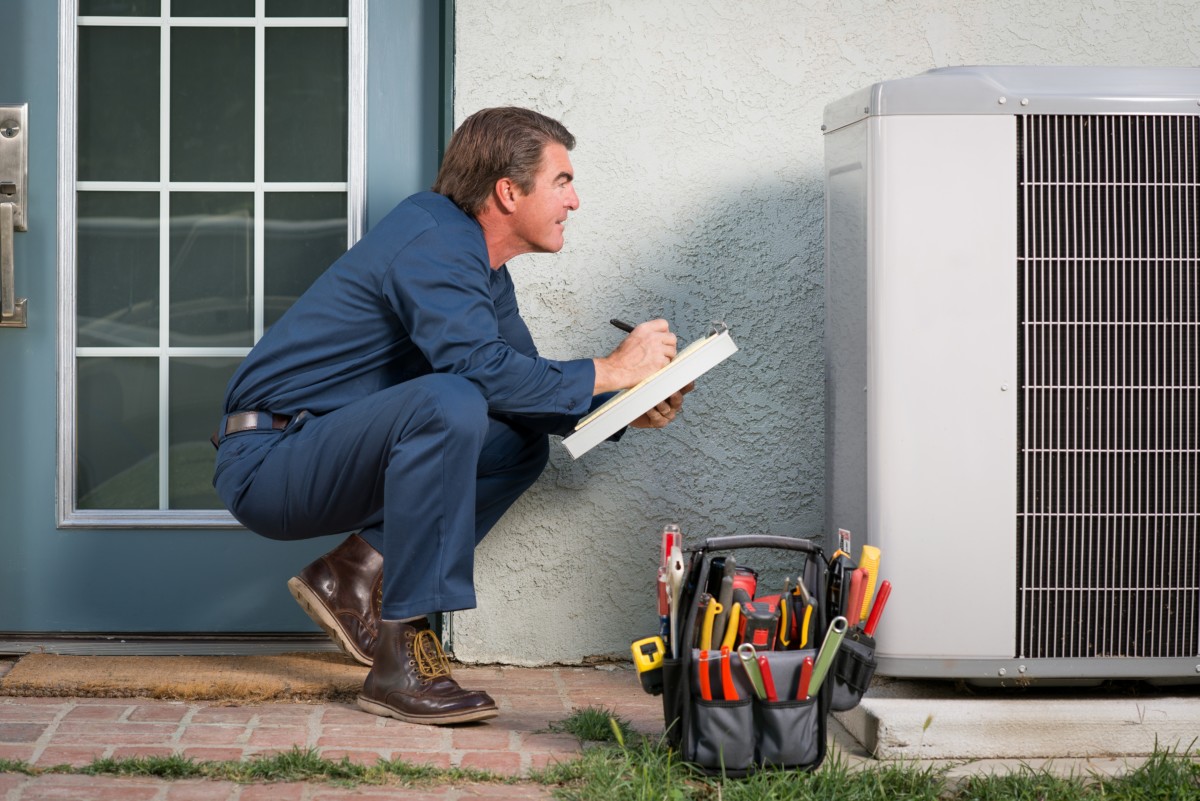 Air Conditioner Maintenance