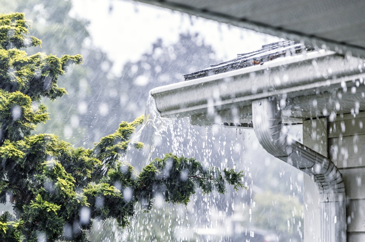 Rain and Air Conditioning System Effects