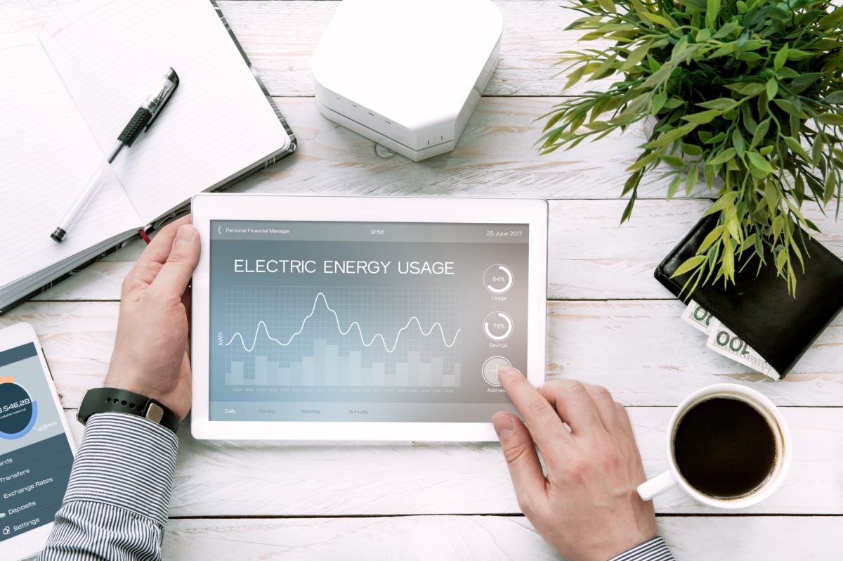 Electric Energy Usage