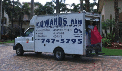 jupiter-air-conditioning-company-ac-service-ac-repair-fl-33458 truch