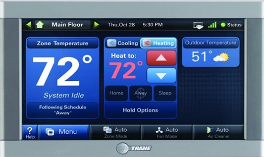 Trane AC Replacement - Edwards Air Jupiter 561-747-5795