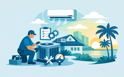HVAC Preventive Maintenance Guide for South Florida